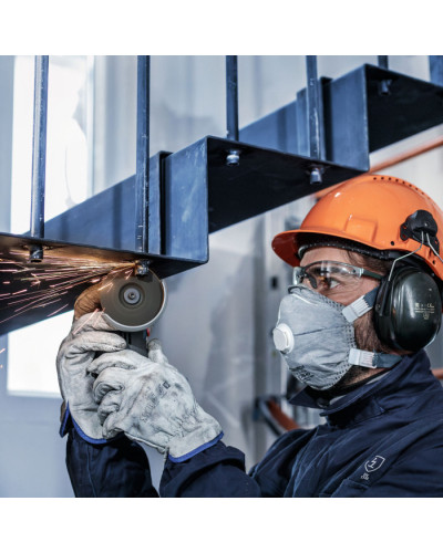 2 Обдирних кола PRO for INOX 76 x 4 x 10 мм для GWS 12V-76, увігнуті Bosch  - фото 2