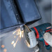 2 Обдирних кола PRO for INOX 76 x 4 x 10 мм для GWS 12V-76, увігнуті Bosch  - фото 3