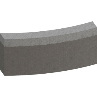 PRO Сегменти д / Алм_коронкі   ø82x10mm, 1 1/4 
