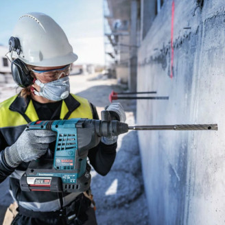 PRO Бур по арматурі SDS plus-9 Rebar Ø18x120x300mm