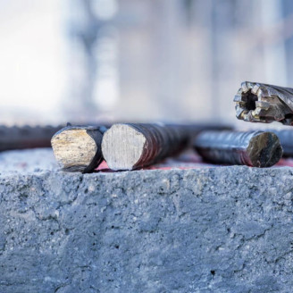 PRO Бур по арматурі SDS plus-9 Rebar Ø18x120x300mm