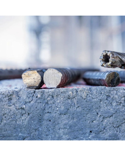 PRO Бур по арматурі SDS plus-9 Rebar Ø18x120x300mm  - фото 6