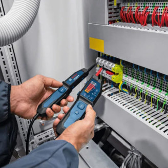 Тестер напряжения Bosch GVT 1000-15