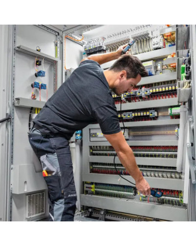Тестер напруги Bosch GVT 1000-15  - фото 4
