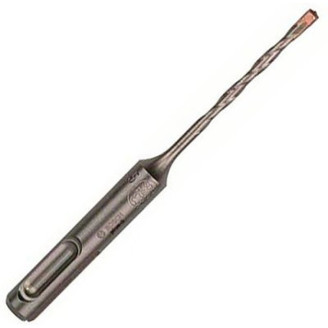 10 бурів Bosch SDS plus-5, 3.5x50x110