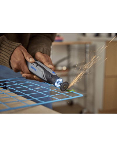 Многофункциональный инструмент Dremel 8150  - фото 8