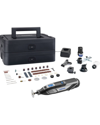 Аккумуляторный многофункциональный инструмент DREMEL® 8240 (8240-5/65) Platinum+
