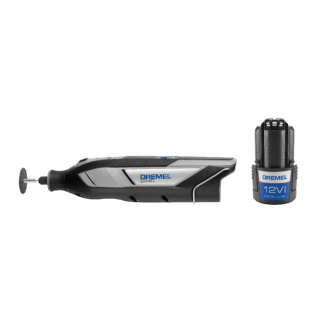 Акумуляторний багатофункціональний інструмент DREMEL® 8240 (8240-5/65) Platinum+