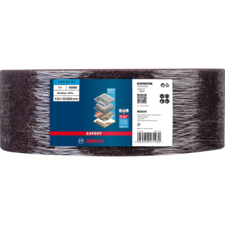 Нетканый шлифрулон N880_115_10000_MedA