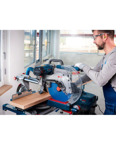 Пильный диск Bosch 250x30x2.4/1.8x40T Expert for Wood  - фото 3