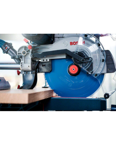 Пильный диск Bosch 250x30x2.4/1.8x40T Expert for Wood  - фото 4