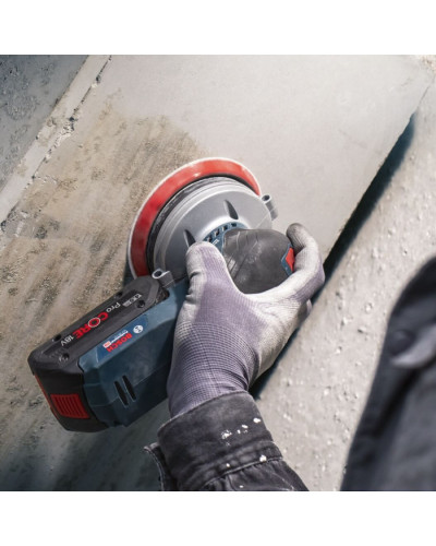 5 шліфлистів Bosch F355 F355 Best for Coatings + Composites 8 відп. Ø125 К320  - фото 3