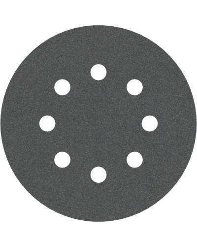 5 шліфлистів Bosch F355 F355 Best for Coatings + Composites 8 відп. Ø125 К320