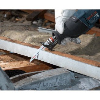 5 сабельных ПИЛОК S 1111 DF Heavy for Wood and Metal