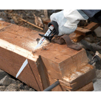 5 сабельных ПИЛОК S 1111 DF Heavy for Wood and Metal