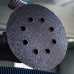 5 шліфлистів Bosch F355 F355 Best for Coatings + Composites 8 відп. Ø125 К400  - фото 4