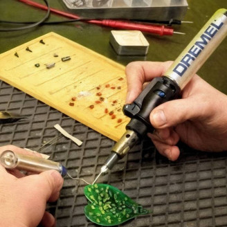 Паяльник газовый Dremel VersaTip 2000