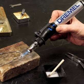 Паяльник газовый Dremel VersaTip 2000