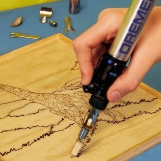 Паяльник газовый Dremel VersaTip 2000