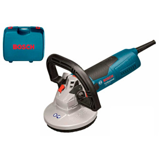 Шлифмашина по бетону Bosch GBR 15 CA Professional в чемодане