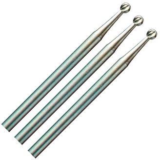 Гравірувальний бор Dremel 2.4 мм (107)