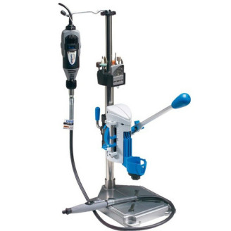Свердлильна стійка Bosch Dremel Workstation