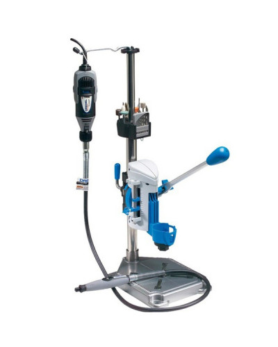 Свердлильна стійка Bosch Dremel Workstation