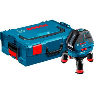 Лазерний нівелір Bosch GLL 3-50 Professional + L-Boxx 