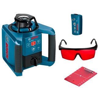 Ротаційний лазерний нівелір Bosch GRL 250 HV