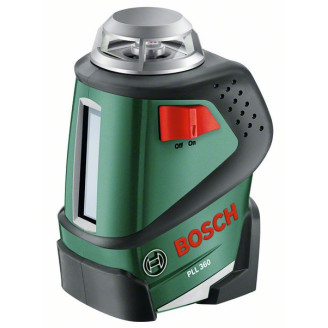 Лазерний нівелір Bosch PLL 360 