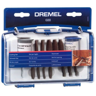 Набір для різання Dremel 688 26150688JA