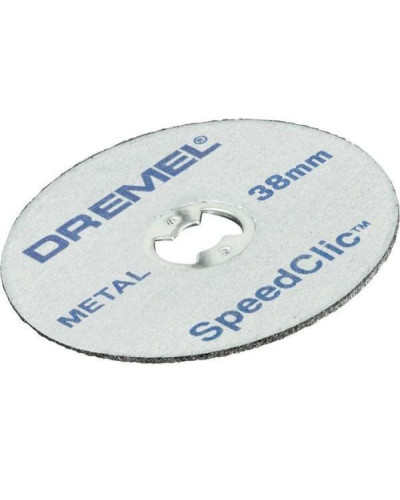 Відрізний диск по металу Dremel SC456 5 шт 