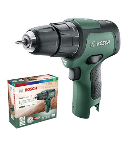 Акумуляторний дриль-шурукрут Bosch EasyImpact 12
