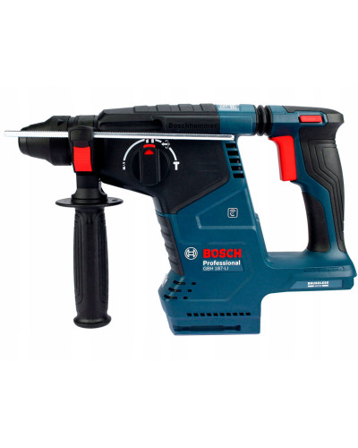 Акумуляторний перфоратор Bosch GBH 187-LI Professional, без акб