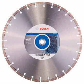 Алмазный диск Professional for Stone400-20/25,4