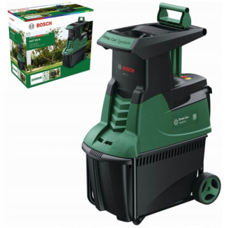 Измельчитель садовый Bosch AXT 25 D