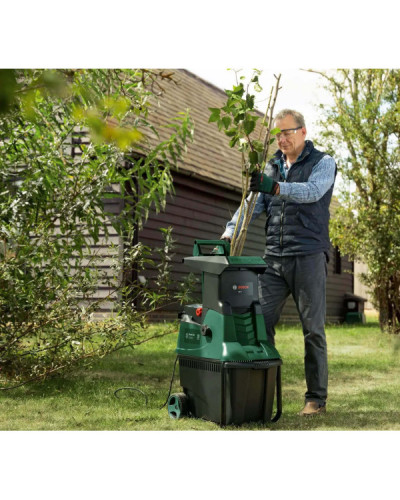 Садовий подрібнювач Bosch AXT 25 D  - фото 7