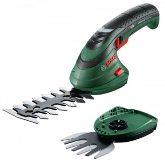 Аккумуляторный кусторез-ножницы Bosch ISIO 3 0600833108