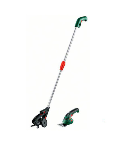 Аккумуляторные ножницы Bosch ISIO 3 с штангой 0600833109