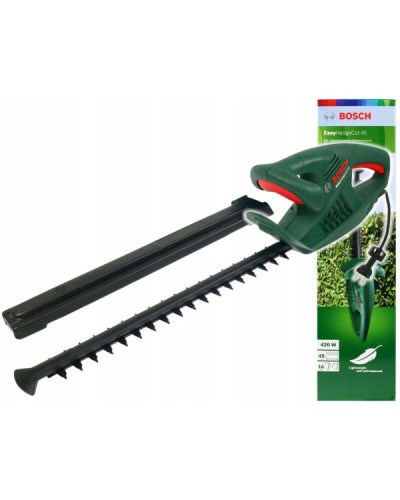 Кусторез электрический BOSCH EasyHedgeCut 45 0600847A05  - фото 2