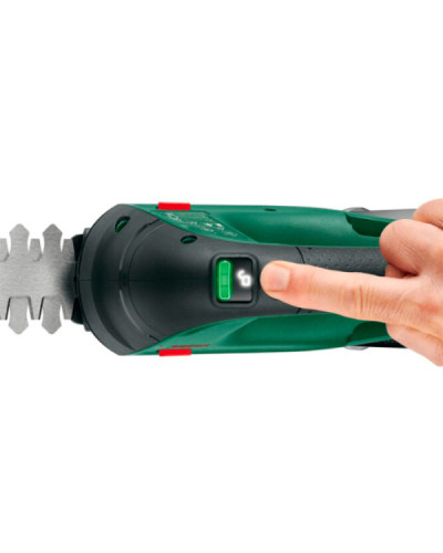 Акумуляторні ножиці для трави Bosch AdvancedShear 18V-10 - фото 3 Акумуляторні ножиці для трави Bosch AdvancedShear 18V-10 - фото 3