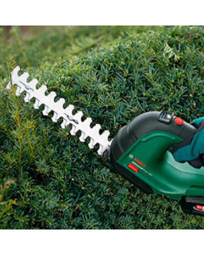 Акумуляторні ножиці для трави Bosch AdvancedShear 18V-10 - фото 5 Акумуляторні ножиці для трави Bosch AdvancedShear 18V-10 - фото 5