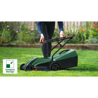 Газонокосилка Bosch Easy Rotak 32