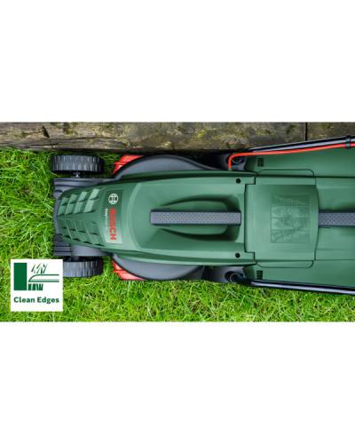 Газонокосарка Bosch UniversalRotak 34-405 - фото 4 Газонокосарка Bosch UniversalRotak 34-405 - фото 4