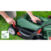Газонокосарка Bosch UniversalRotak 34-405 - фото 5 Газонокосарка Bosch UniversalRotak 34-405 - фото 5