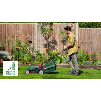 Газонокосилка Bosch Universal Rotak 37-555