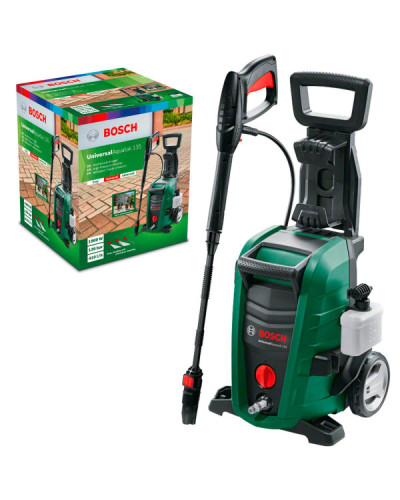 Очиститель высокого давления BOSCH UniversalAquatak 135 06008A7C00