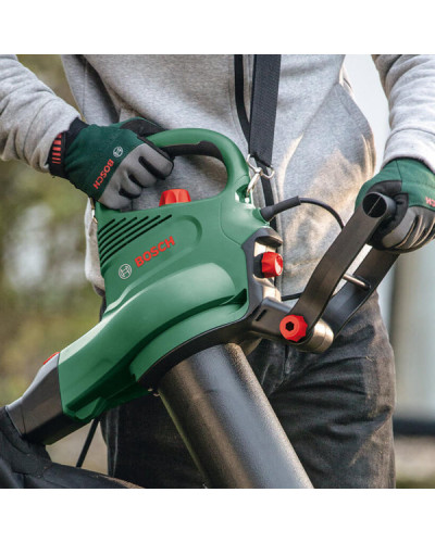 Повітродувка-пилосос із подрібненням Bosch UniversalGardenTidy 3000 - фото 5 Повітродувка-пилосос із подрібненням Bosch UniversalGardenTidy 3000 - фото 5