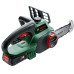 Аккумуляторная цепная пила Bosch UniversalChain 18 с 1 акб PBA 18V 2,5 Ah W-B и з/у AL 1820 CV  - фото 2