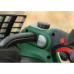 Аккумуляторная цепная пила Bosch UniversalChain 18 с 1 акб PBA 18V 2,5 Ah W-B и з/у AL 1820 CV  - фото 5
